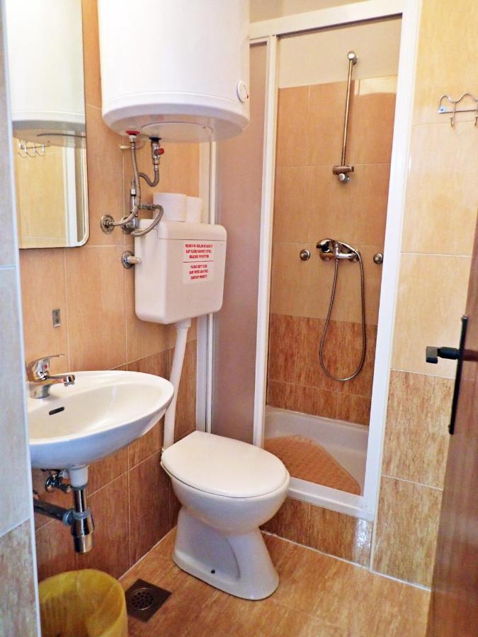 Apartmani Ivica & Boja Стариград-Пакленица Экстерьер фото